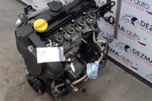 Motor K9K, Nissan Qashqai 1.5dci