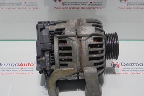 Alternator, cod GM13156052, Opel Astra G sedan (F69) 1.4benzina (id:287675)