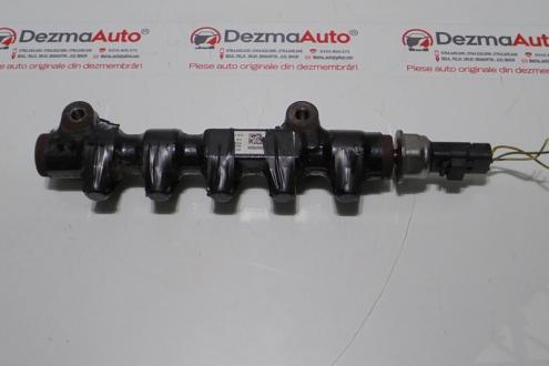 Rampa injectoare, 9654592680, Ford Focus 2 (DA) 1.6tdci (id:287965)