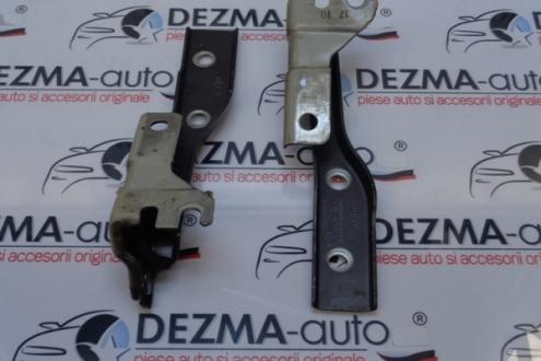 Set balamale capota fata, 6R0823301A, Vw Polo (6R_) (id:233428)