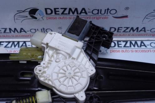 Macara cu motoras stanga spate 7182121,7271563, Bmw 5 Touring (F11) (id:233585)