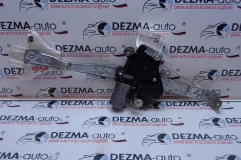 Macara cu motoras stanga spate, Ford Mondeo 3 combi