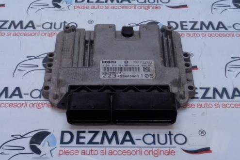 Calculator motor, 55200674, 0281012864, Alfa Romeo GT, 1.9jtd