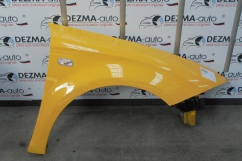 Aripa dreapta fata, Seat Leon (1P1) (id:233888)