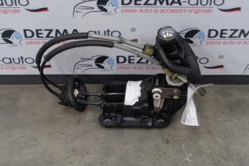 Timonerie, Citroen C4, 1.6hdi, 9HX