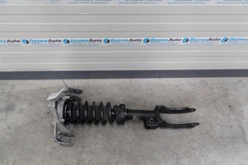 Amortizor cu arc stanga fata 7L8412021AP, Vw Touareg