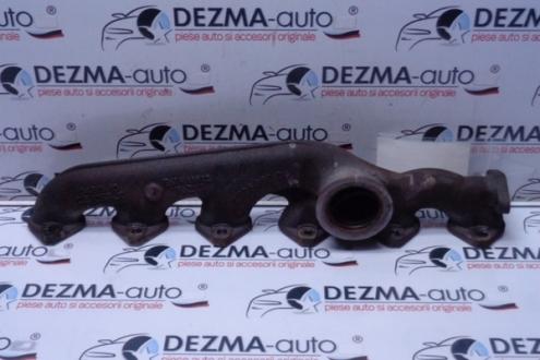 Galerie evacuare 7796886-04, Bmw 5 Touring (E61) 3.0d, 306D3