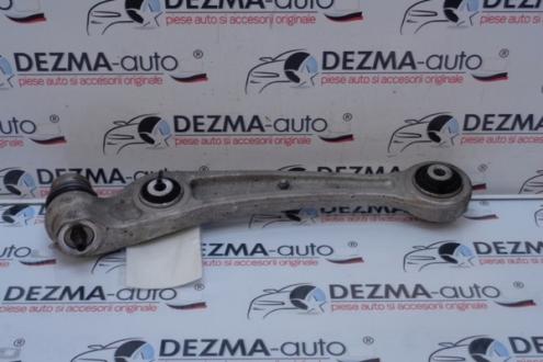 Brat suspensie fuzeta stanga fata, 8K0407155B, Audi A5 Sportback (8TA) 3.0tdi