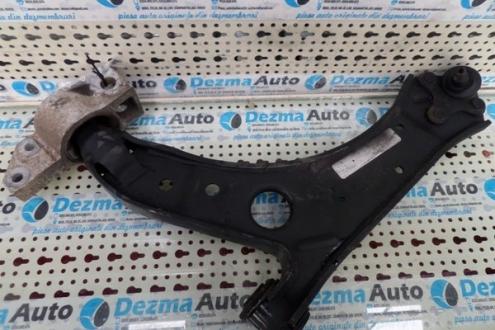 Brat trapez stanga fata 1K0407189E, Vw Jetta 3, 2005-2010