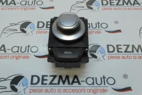 Joystick navigatie, 9125349-01, Bmw X5 (E70)