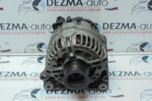 Alternator 037903025M, Vw Polo (9N_) 1.4b (pr:110747)