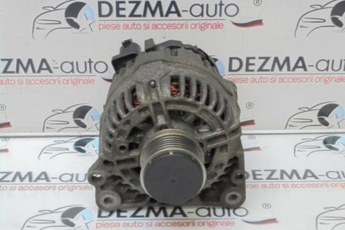 Alternator cod 045903023, Skoda Fabia 1 (6Y2) 1.4tdi (id:193923)