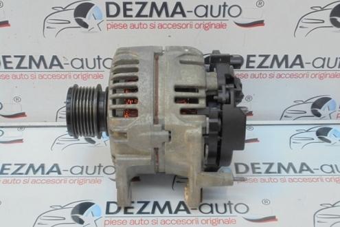 Alternator cod 045903023, Seat Ibiza 4 (6L1) 1.4tdi (pr:110747)