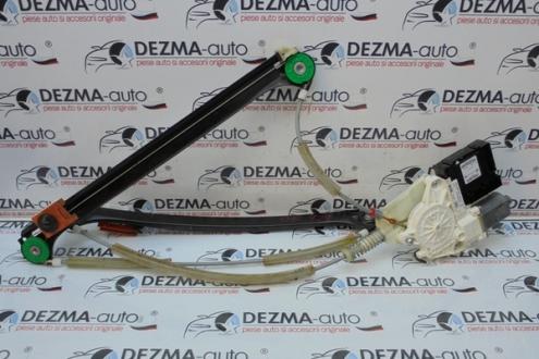 Macara cu motoras dreapta fata 8P0959801K, Audi A3 (8P1) (id:234719)