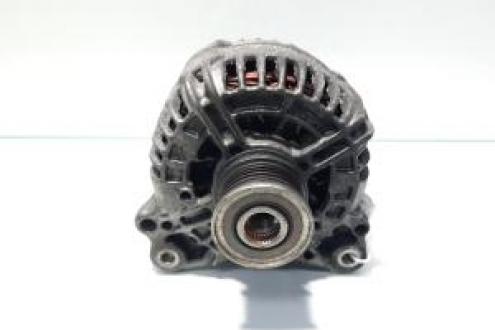 Alternator, cod 03G903016E, Audi A4 Avant (8K5, B8) 2.0tdi (pr:110747)