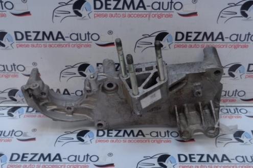 Suport motor 55208369, Opel Agila 1.3cdti, Z13DTJ