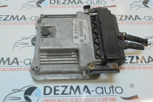 Calculator motor, 03G906021SC, 0281014422, Vw Jetta 3, 1.9tdi, BXE