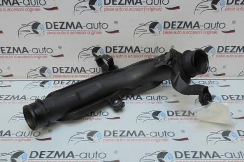 Tub intercooler cu senzor 1K0145770AE, Seat Leon (1P1) 1.6tdi, CAYM (