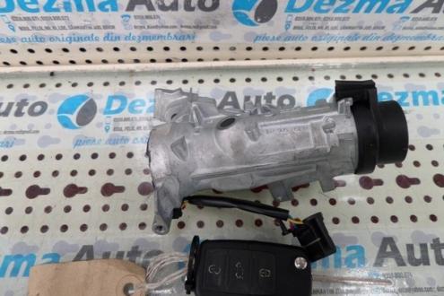 1K0905851B Contact cu cheie  Vw Golf 5 Variant (1K5) 1.9tdi