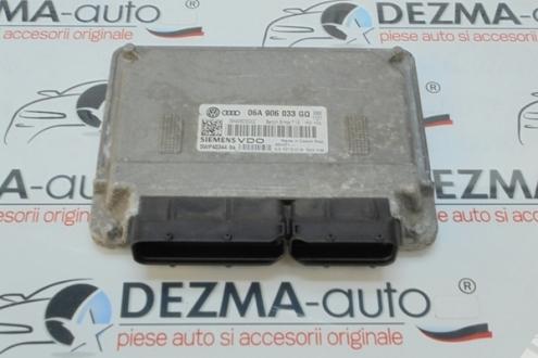 Calculator motor 06A906033GQ, Seat Leon (1P1) 1.6b, BSE