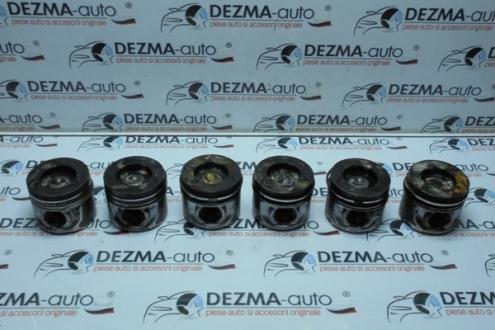 Piston, Bmw 5 Touring (E61) 3.0D, 306D5