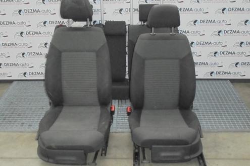 Set scaune cu bancheta spate, Vw Polo (6R) (id:236690)