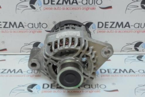 Alternator 51764265, Alfa Romeo 159 (939) 1.9jtdm (id:166985)