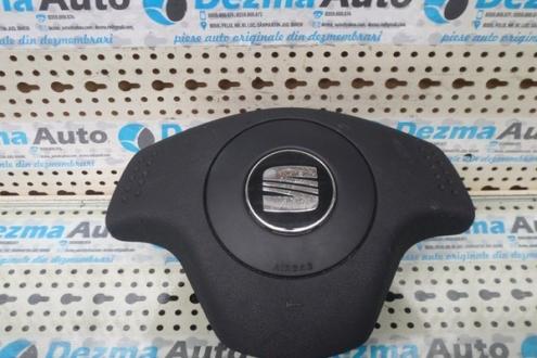 Airbag volan Seat Ibiza 4 2002-2009, 6L0880201D