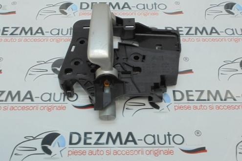 Maner interior dreapta spate culisanta, 9682100677, Peugeot Partner Tepee (id:232903)