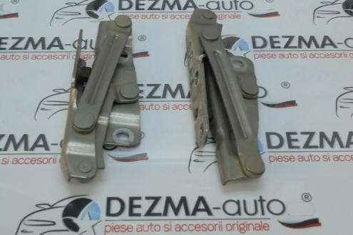 Set balamale capota fata 6Y0823302A, Skoda Fabia 1 Combi