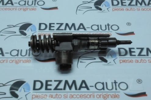 Injector, 03G130073G, BPT, 0414720404, Seat Altea 2.0tdi, BKD (pr:110747)