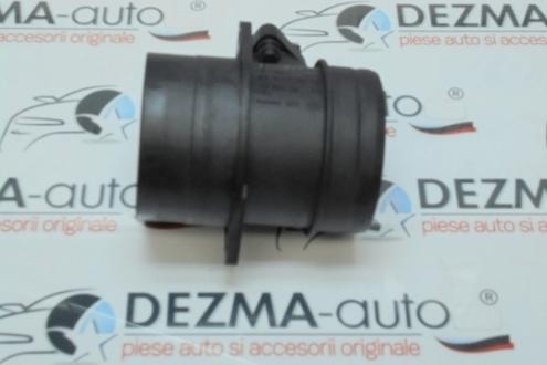 Debitmetru aer, 074906461B, 0281002461, Seat Toledo 3, 2.0tdi, BKD