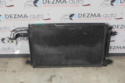 Radiator clima, 1K0820411H, Skoda Octavia 2, 2.0tdi, BKD