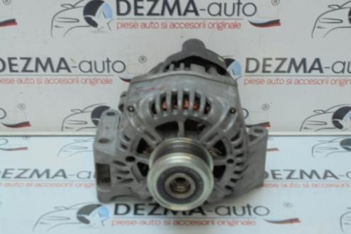 Alternator, cod 13117279YQ, Opel Corsa D, 1.3cdti (pr:110747)