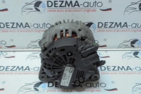 Alternator, Peugeot 307 SW (3H) 1.6hdi, 9HZ (id:116370)