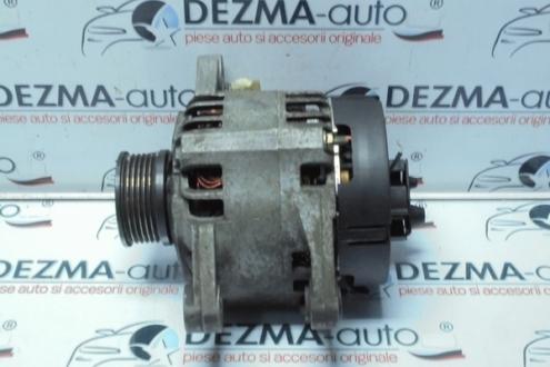 Alternator, cod 63321804,  Fiat Bravo 2 (198) 1.9jtd (id:204981)