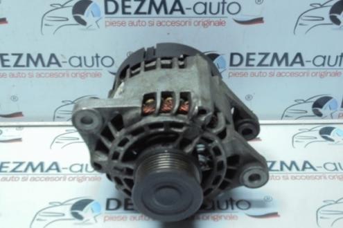 Alternator, cod 63321804,  Fiat Bravo 2 (198) 1.9jtd (id:204981)