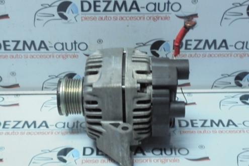 Alternator, cod 51854103, Fiat Punto (199) 1.3M-Jet (id:182581)