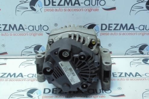 Alternator, cod 51854103, Fiat Grande Punto Van (199) 1.3M-Jet (id:204990)