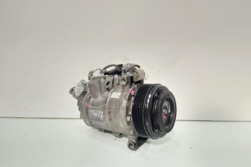 Compresor clima, cod 4472601851, Bmw 3 (E90), 2.0 diesel, N47D20A (id:116727)