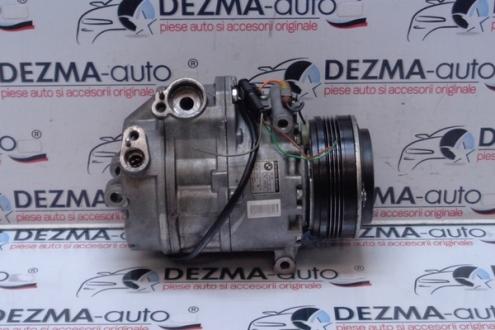 Compresor clima, 9185146-03, Bmw X6 (E71, E72) 3.0D (pr:117994)