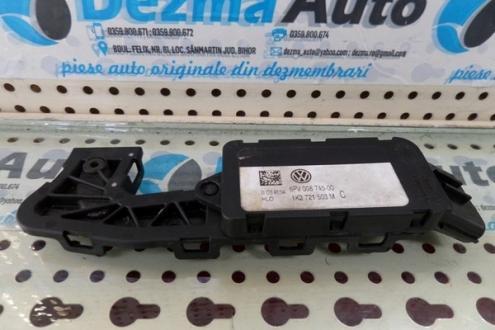 1K2727503M senzor pedala acceleratie Vw Golf 5,  2.0tdi