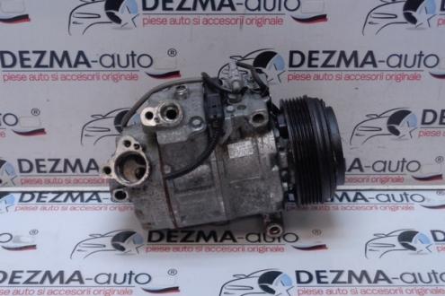 Compresor clima, 447260-1851, 6987862, Bmw 1 (E81, E87) 2.0D, N47D20A (id:220910)