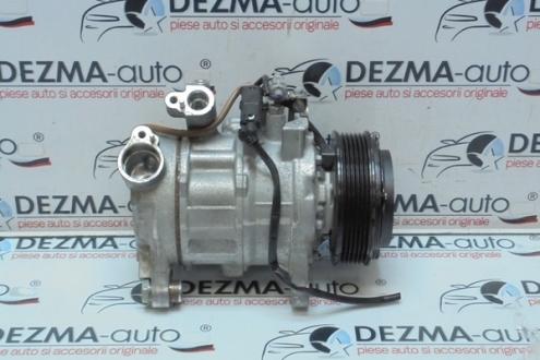 Compresor clima, 447260-4711, 6SBU14A, Bmw 1 (F20) 1.6D, N47D16A (id:148552) (pr:117994)