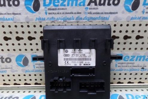 Calculator confort sofer Audi A6  4F 2.0tdi, 4F0907279B