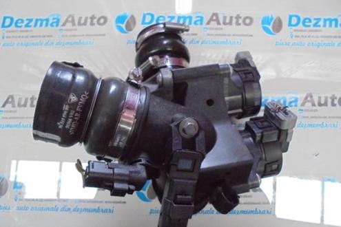 Clapeta acceleratie 9686487880, Peugeot 307 SW (3H) 1.6hdi, 9HZ (id:216779)