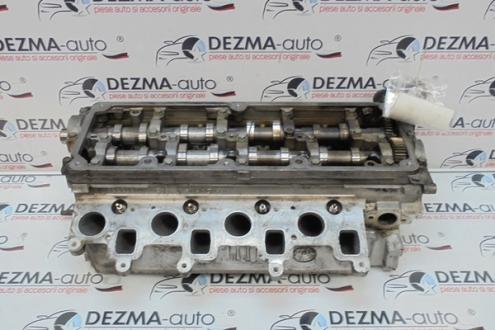 Chiulasa cu 2 axe came 03L103373A, Seat Leon (1P1) 1.6tdi, CAYC