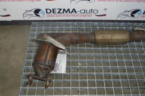 Catalizator, 1K0131690AN, Skoda Fabia 1, 1.4B, BKY