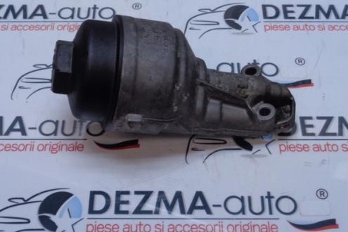 Carcasa filtru ulei 03D115403D, Seat Ibiza 5 (6J) 1.2b BZG