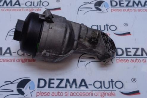 Carcasa filtru ulei 03D115403D, Seat Ibiza 5 (6J) 1.2b BZG